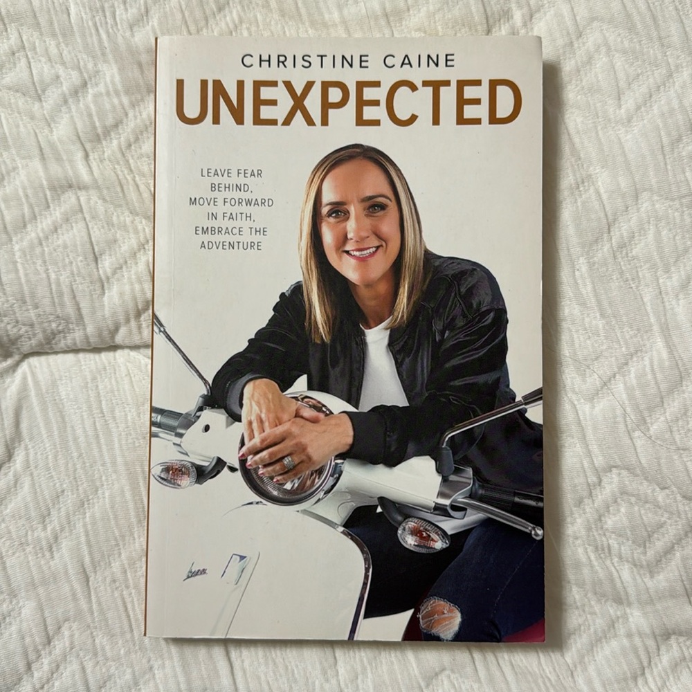 Unexpected by Christine Cane